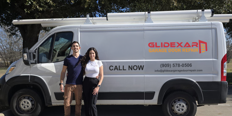 Glidexar Garage Door Repair VAN
